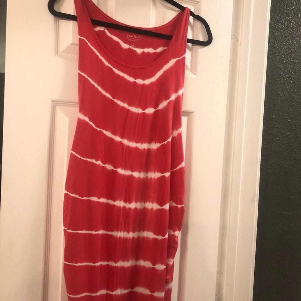 Maternity Maxi